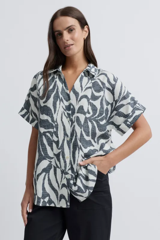Yarra Trail Tigre Blouse
