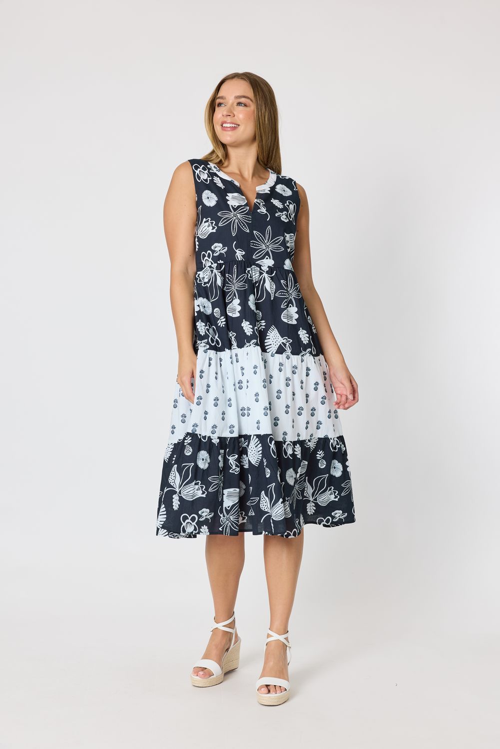 Gordon Smith Palm Springs Dress