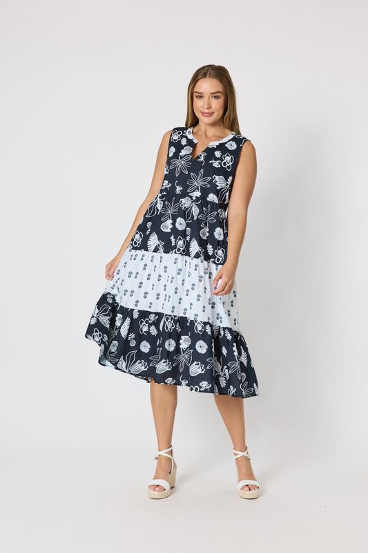 Gordon Smith Palm Springs Dress