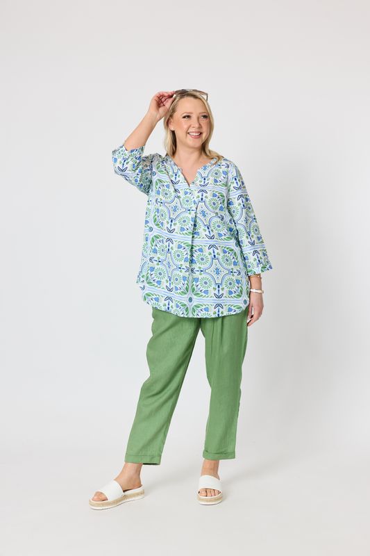 Gordon Smith Palm Beach Top Fern