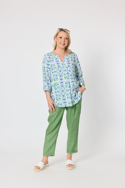 Gordon Smith Palm Beach Top Fern