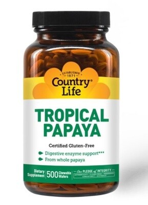 Country Life Tropical Papaya