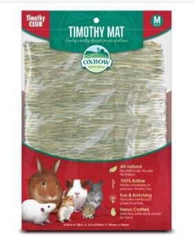 Timothy CLUB Timothy Mat, Size: Medium