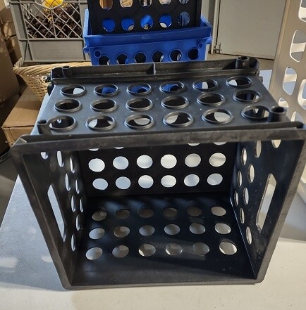 Hay Box - Square Plastic