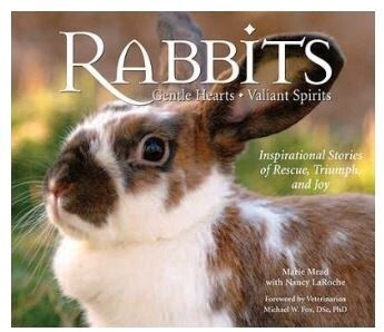 Rabbits: Gentle Hearts, Valiant Spirits