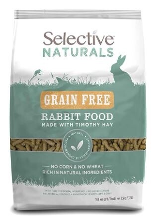 Selective Naturals Grain Free