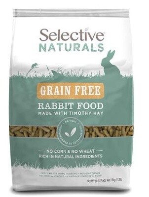 Selective Naturals Grain Free