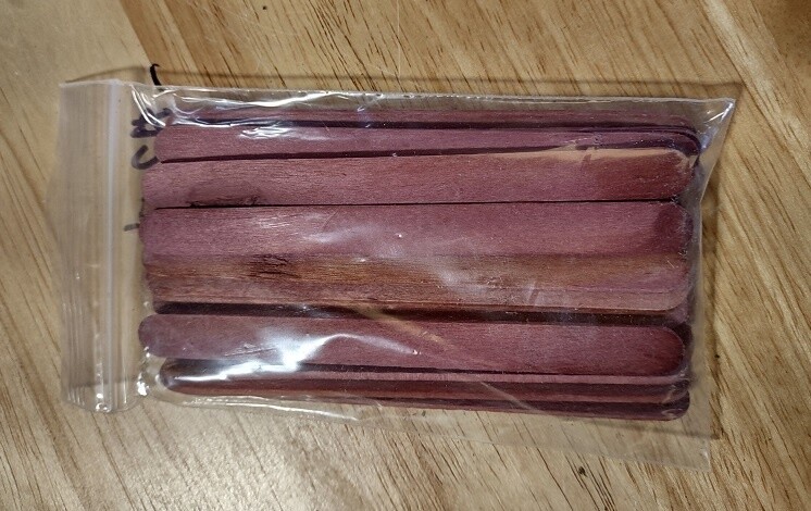 Popsicle Sticks