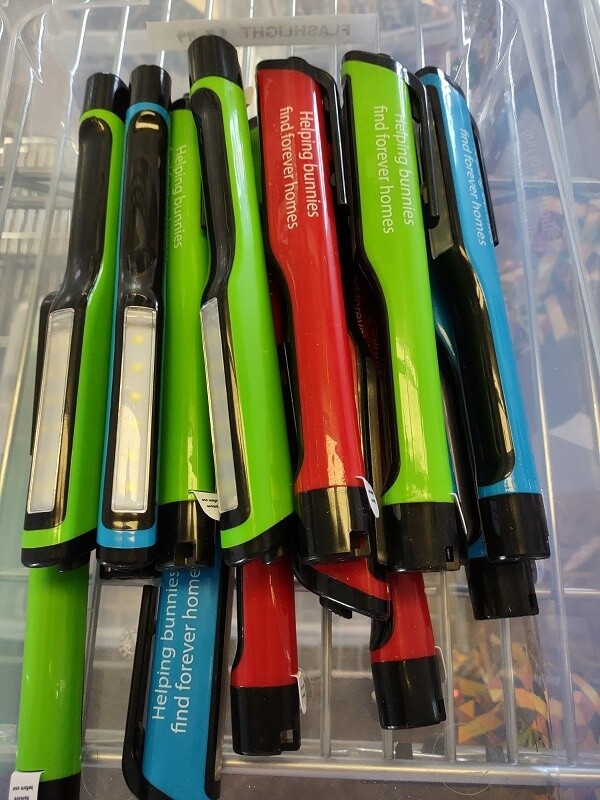 Flashlights