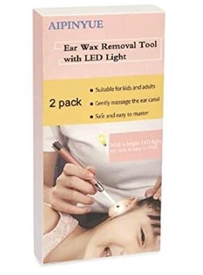 Ear Wax Removal- Apinyue (2pack)