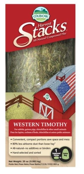 Harvest Stacks - Western Timothy