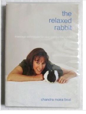 The Relaxed Rabbit - Massage Techniques for Your Companion Rabbit