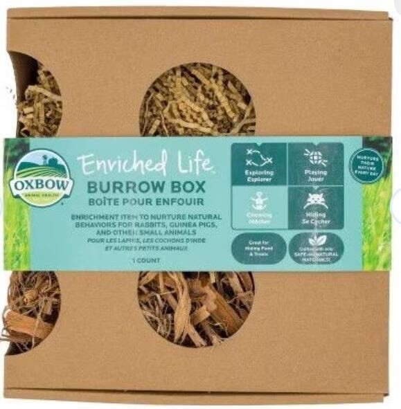 Elife Burrow Box