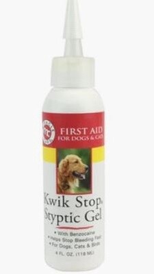 Blood Stopper - Gel