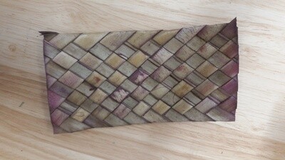 Palm Leaf Mat