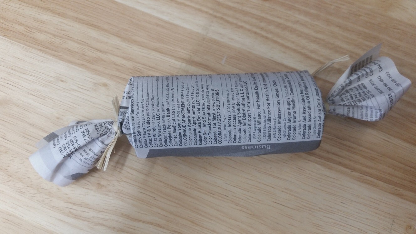 Tootsie Roll Toy
