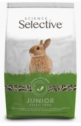 Selective Naturals Junior Rabbit