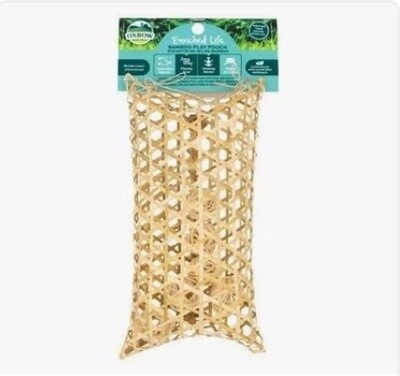 Bamboo Play Pouch