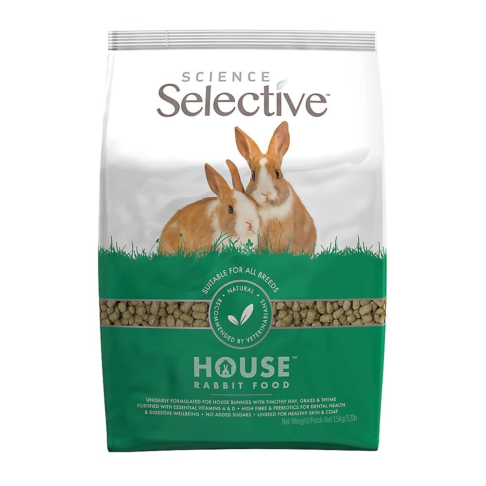 Selective Naturals House Rabbit