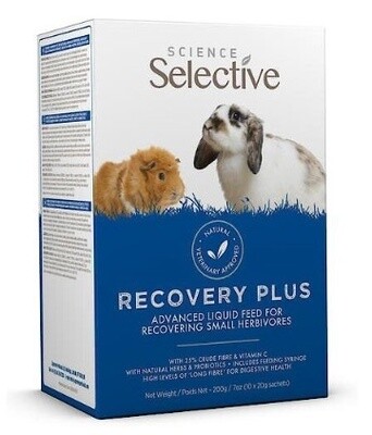 Science Selective Recovery Plus