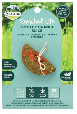 Elife - Timothy Orange Slice