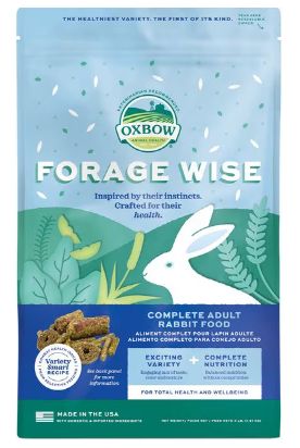 Oxbow Forage Wise Adult Rabbit Food