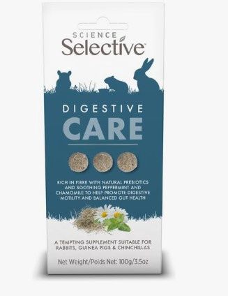 Science Selective Digestive Care