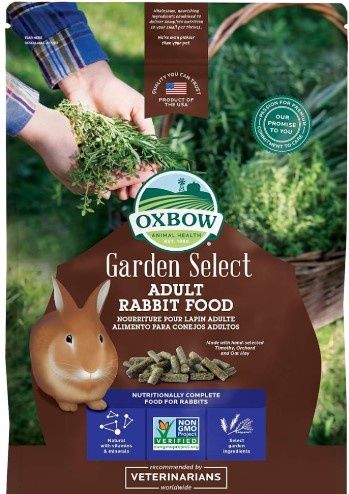 Oxbow Garden Select 4lb