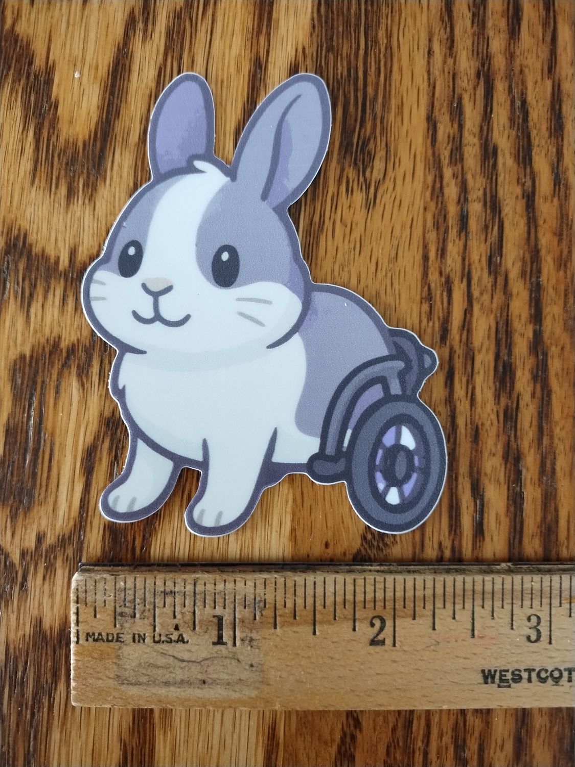Bobby Sticker