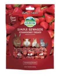 Simple Rewards Strawberry Treats