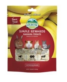 Simple Rewards Banana Treats