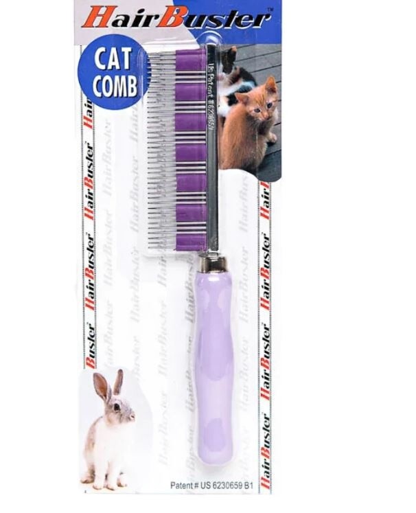 Hairbuster Comb