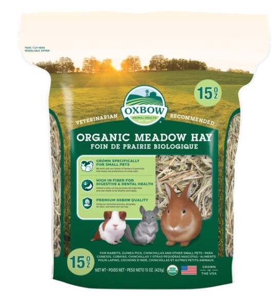 Oxbow Hay