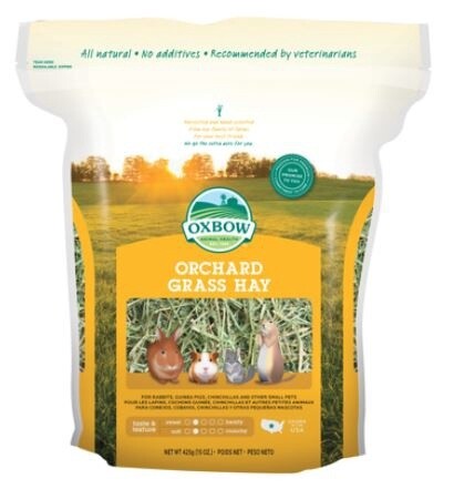 Oxbow Hay