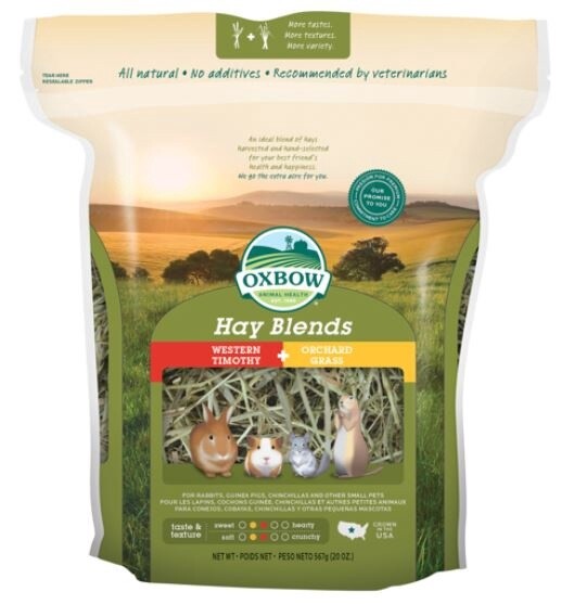 Oxbow Hay