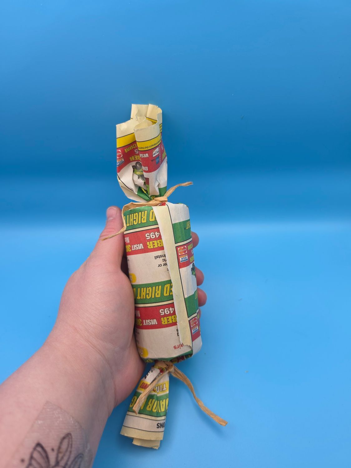 Tootsie Roll Toy