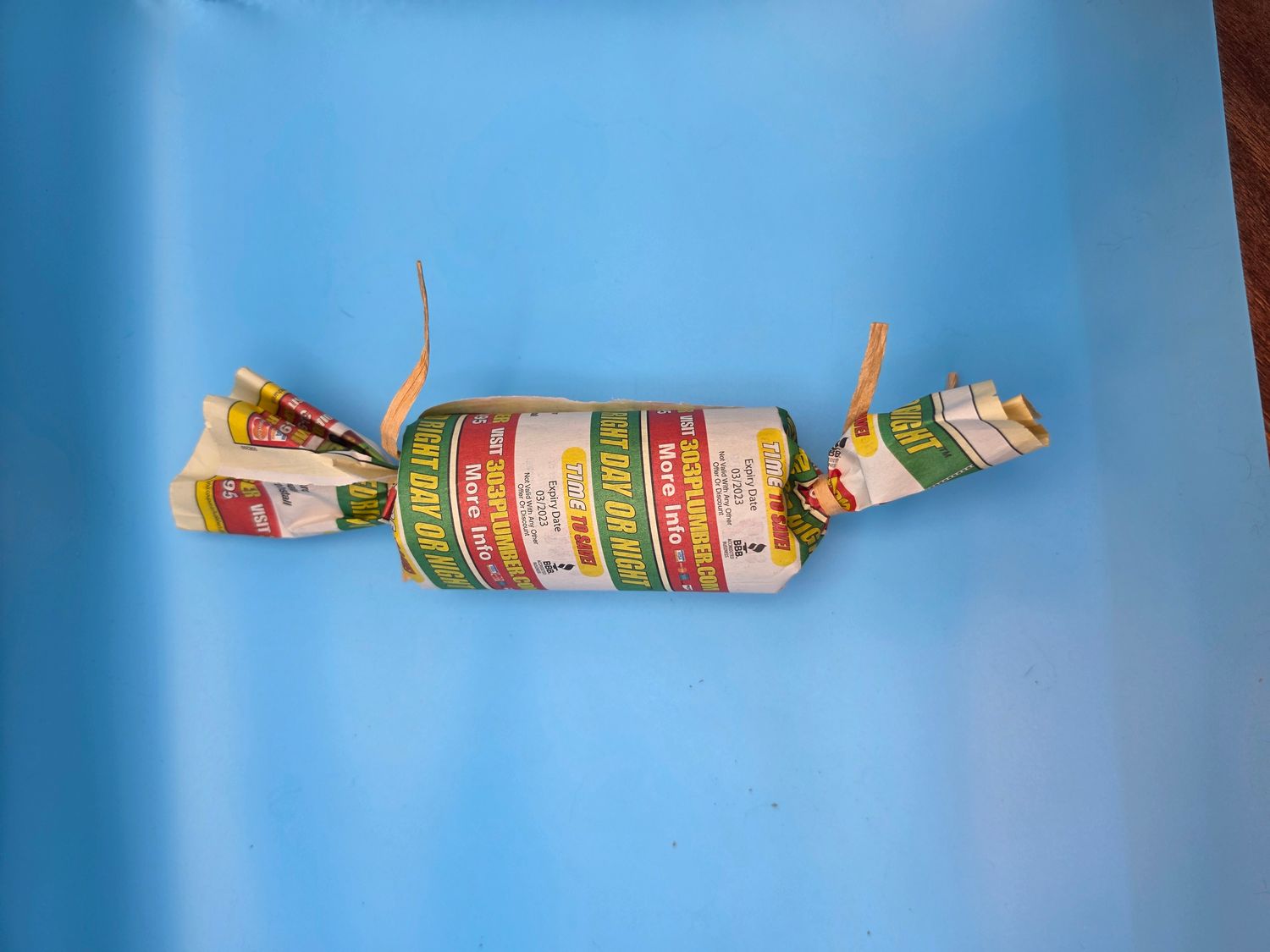Tootsie Roll Toy
