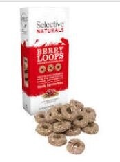 Selective Naturals Berry Loops
