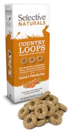 Selective Naturals Country Loops