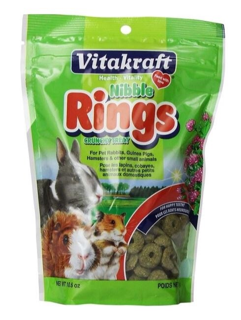 Nibble Rings