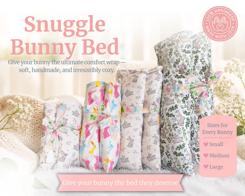 Snuggle Bunny Bed
