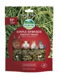 Simple Rewards Timothy Treats