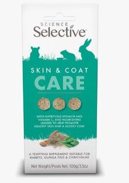 Science Selective Skin &amp; Coat