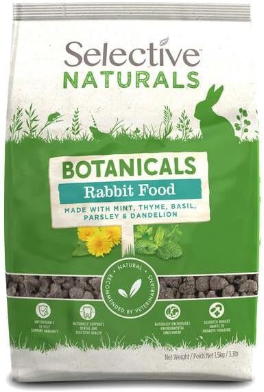 Selective Naturals Botanicals