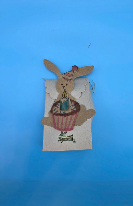 Bunny Celebration Bag
