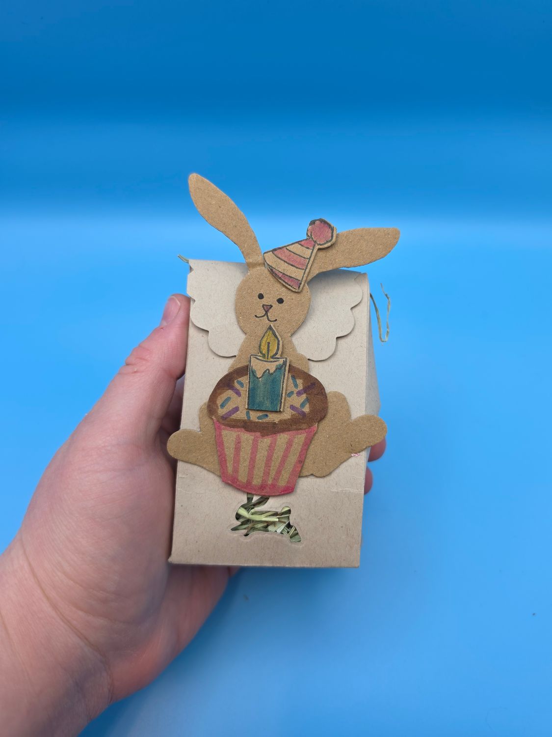 Bunny Celebration Bag