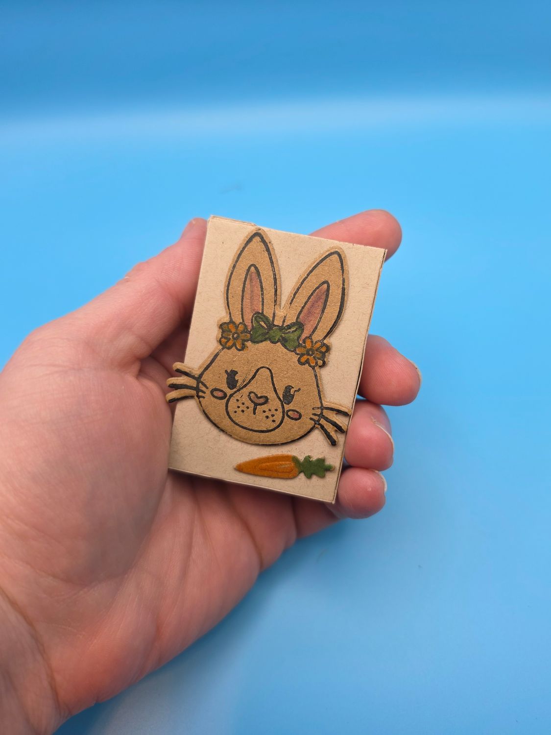 Matchbox Treat
