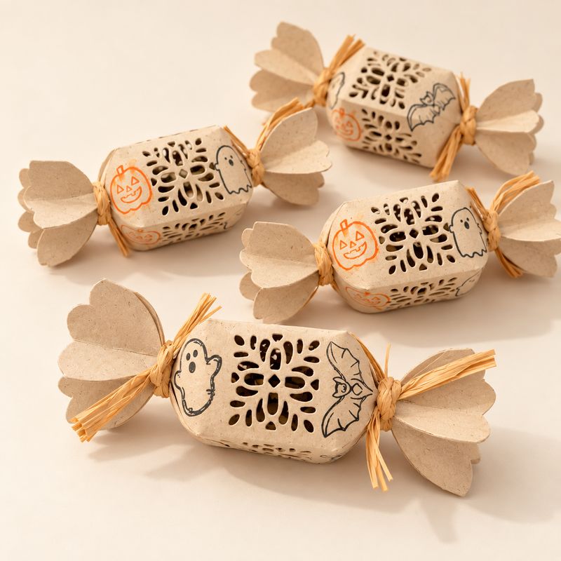 Wrapped Candy