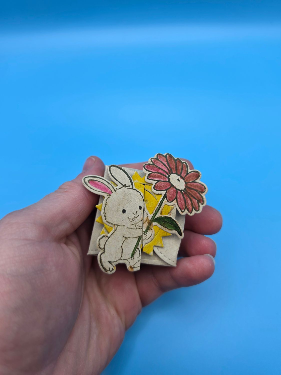 Tiny Treat Box