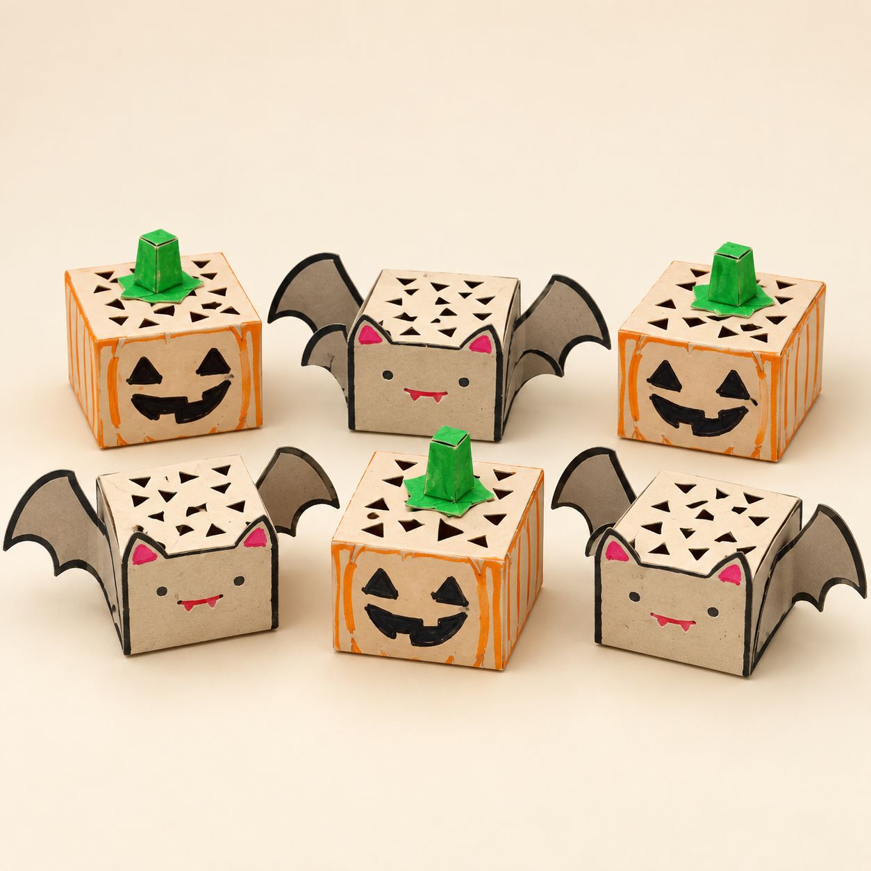 Holiday treat box
